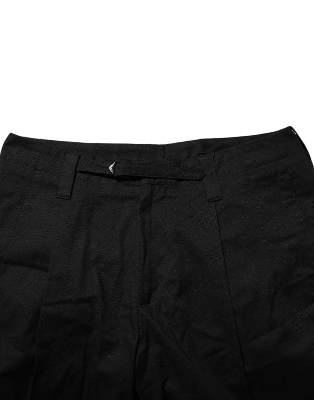 Dolce & Gabbana Black Cotton Knee Length Men Bermuda Shorts - Bermudas