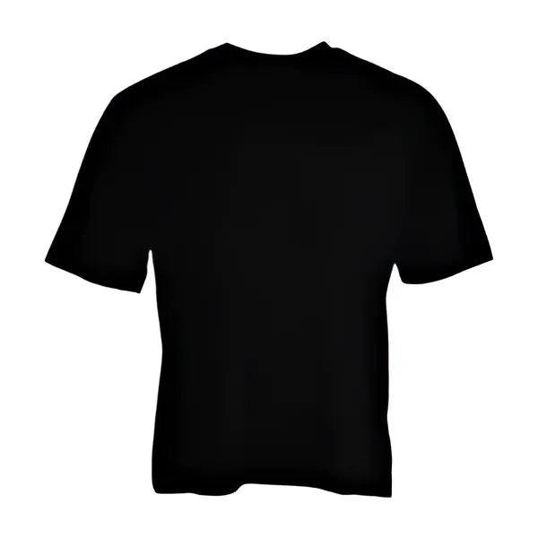 Dolce & Gabbana Black Cotton Round Neck Short Sleeves T-shirt - IT54 | XL - T-Shirts