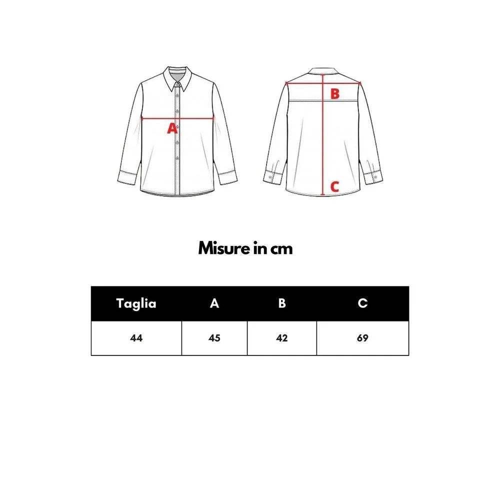 Dolce & Gabbana Black Cotton Shirt - 44 - Shirts