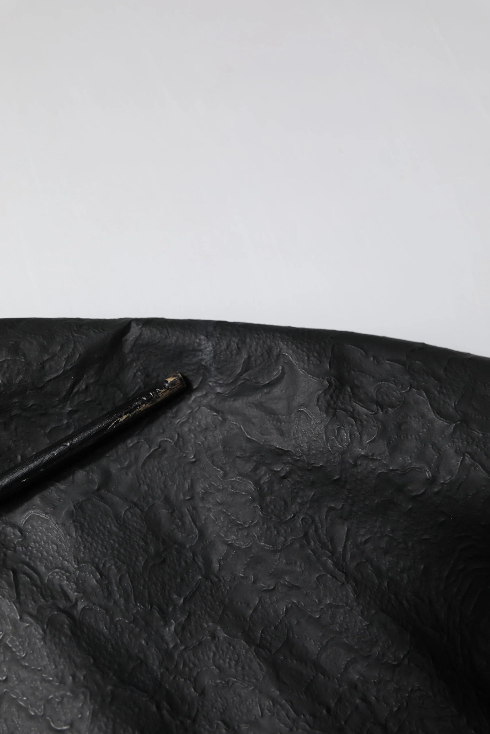 Dolce & Gabbana Black Cotton Short Sleeves V-neck T-shirt - IT40|S - T-Shirts