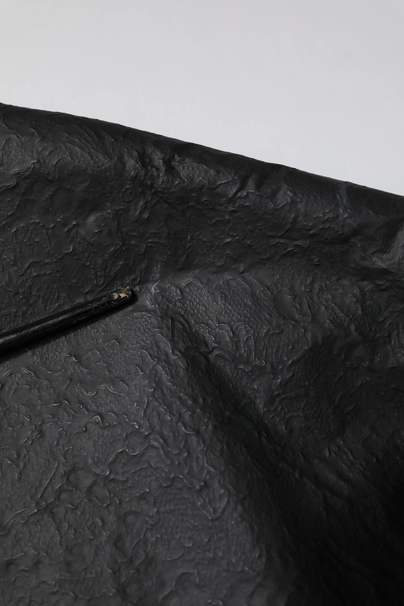 Dolce & Gabbana Black Cotton Short Sleeves V-neck T-shirt - IT40|S - T-Shirts