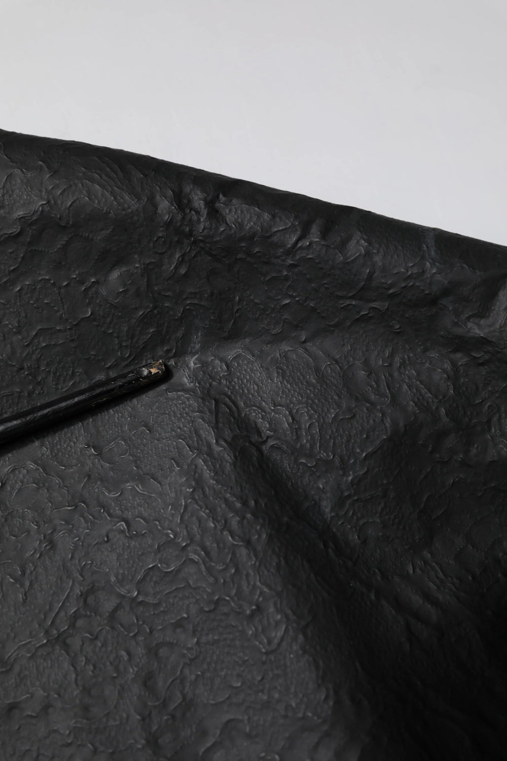 Dolce & Gabbana Black Cotton Short Sleeves V-neck T-shirt - IT40|S - T-Shirts