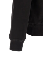 Dolce & Gabbana Black Cotton Sweatshirt
