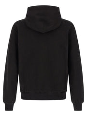Dolce & Gabbana Black Cotton Sweatshirt