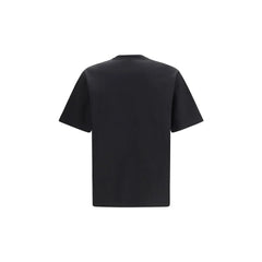 Dolce & Gabbana Fekete Pamut T-Shirt - IT48 | M