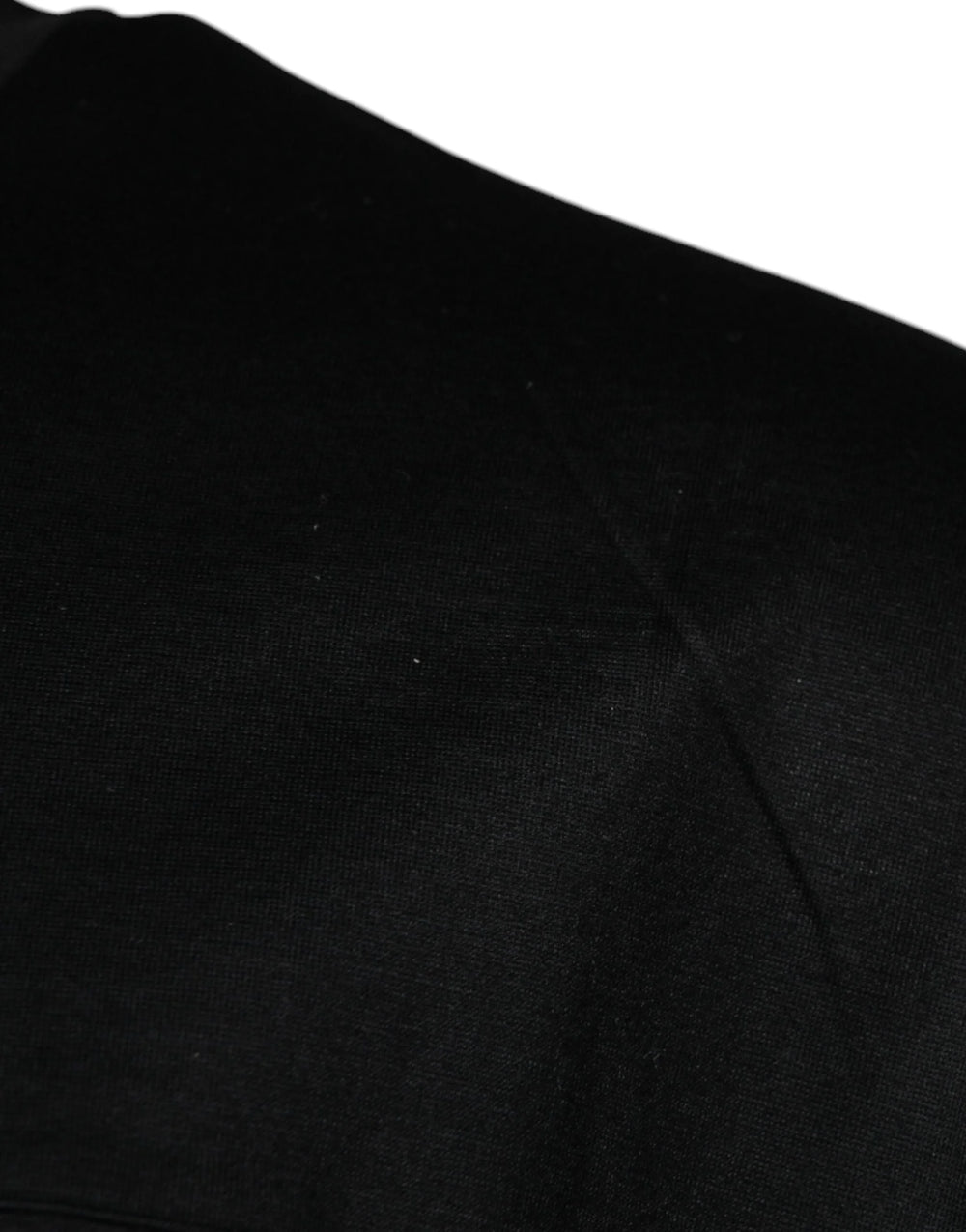 Dolce & Gabbana Black Crew Neck Short Sleeve T-shirt - IT52 | XL - T-Shirts