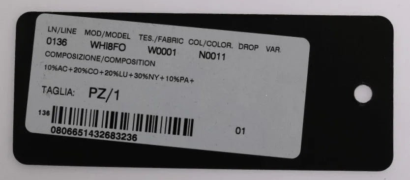 Dolce & Gabbana Black Crystal White Diadem Headband - Headbands