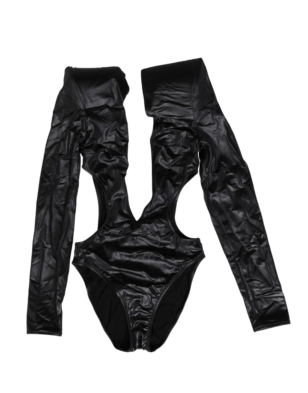 Maillot de bain une pièce Dolce & Gabbana noir - IT2 | S