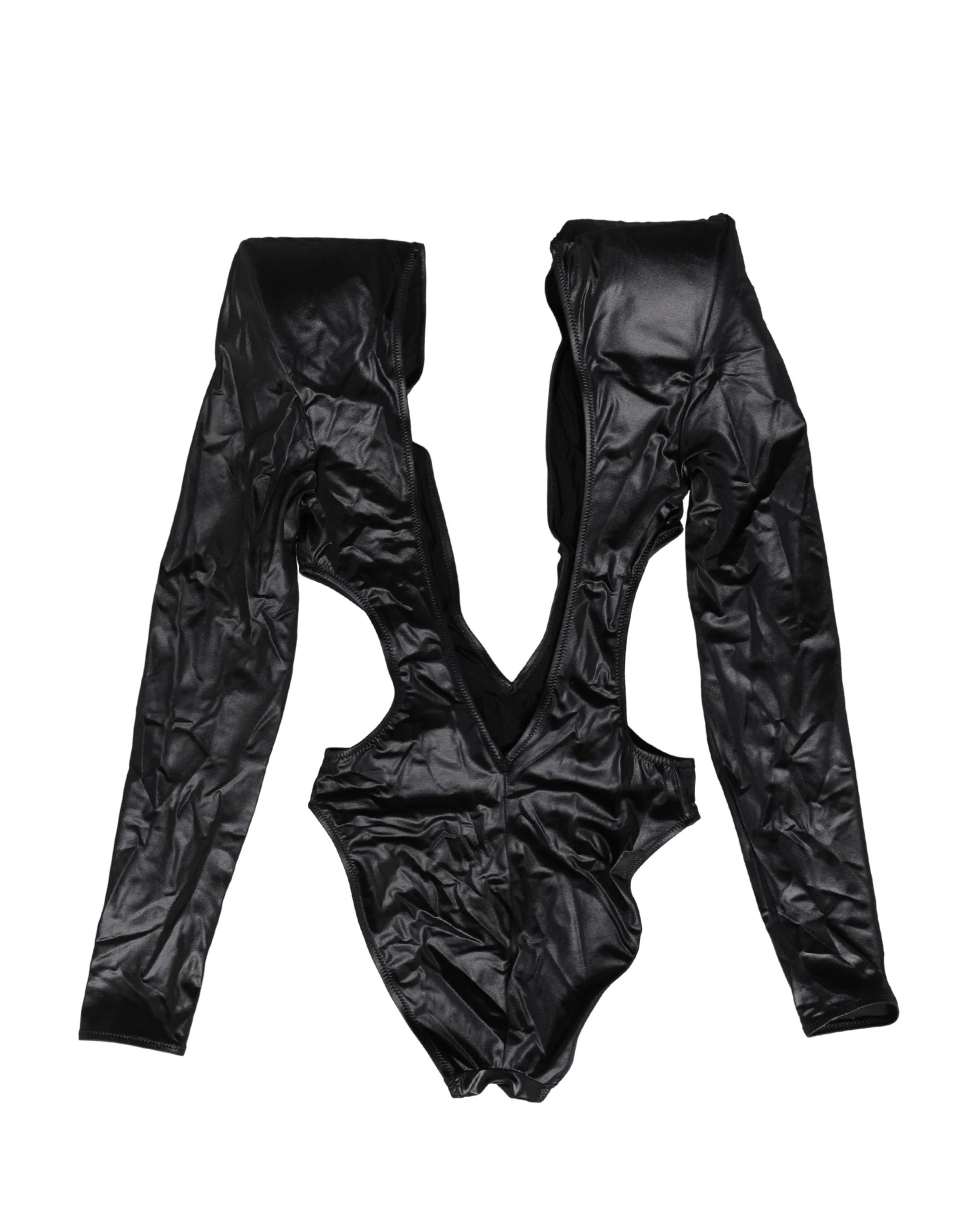 Maillot de bain une pièce Dolce & Gabbana noir - IT2 | S