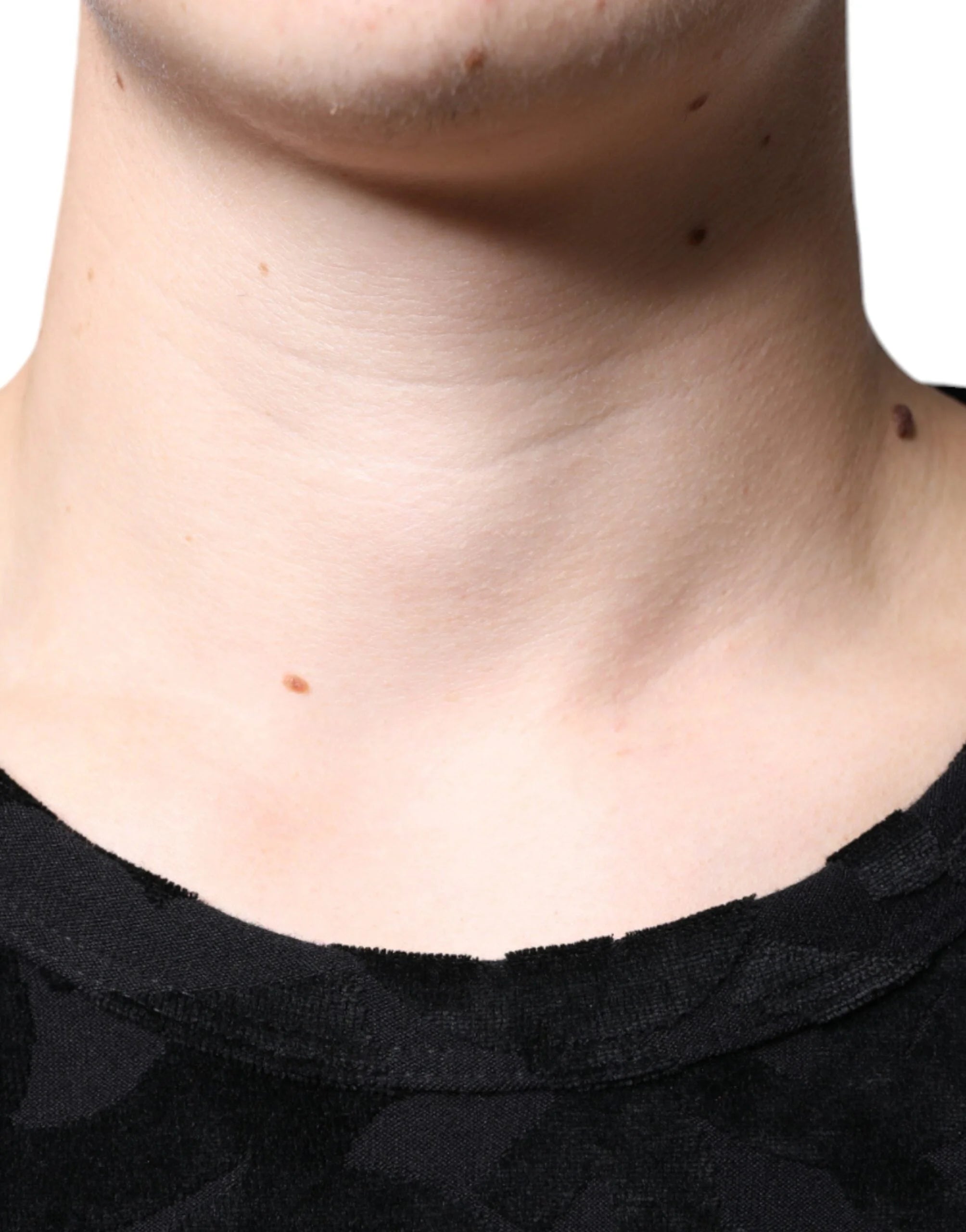 Dolce & Gabbana Black DG Mania Logo Print T-shirt - IT56 | XXL - T-Shirts