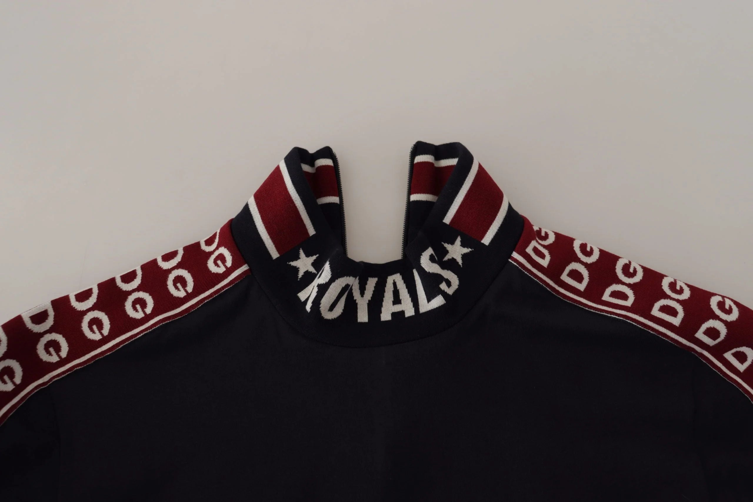 Dolce & Gabbana Black #DGMillennials 100% Cotton T-shirt - IT40|S - T-Shirts