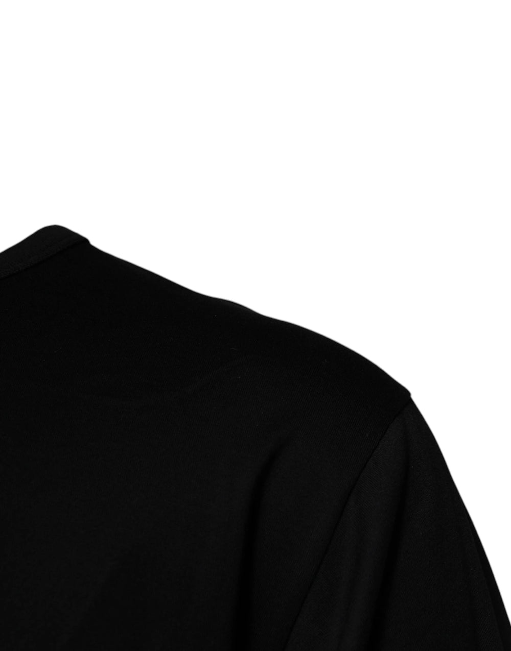 Dolce & Gabbana Black #DGMILLENNIALS Cotton Crew Neck T-shirt - IT44 | XS - T-Shirts