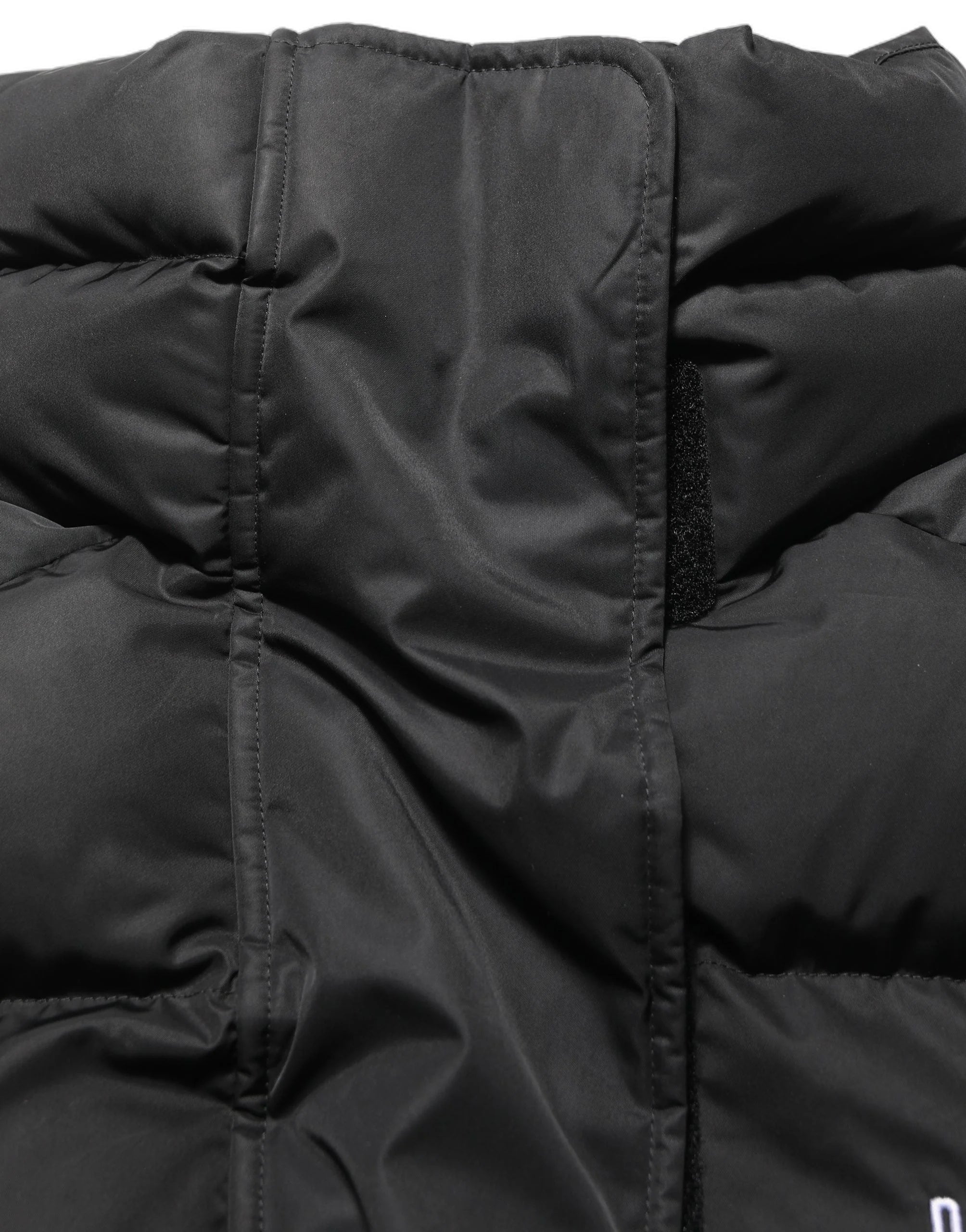 Dolce & Gabbana Black DGVIB3 Embroidered Padded Puffer Jacket - IT40|S