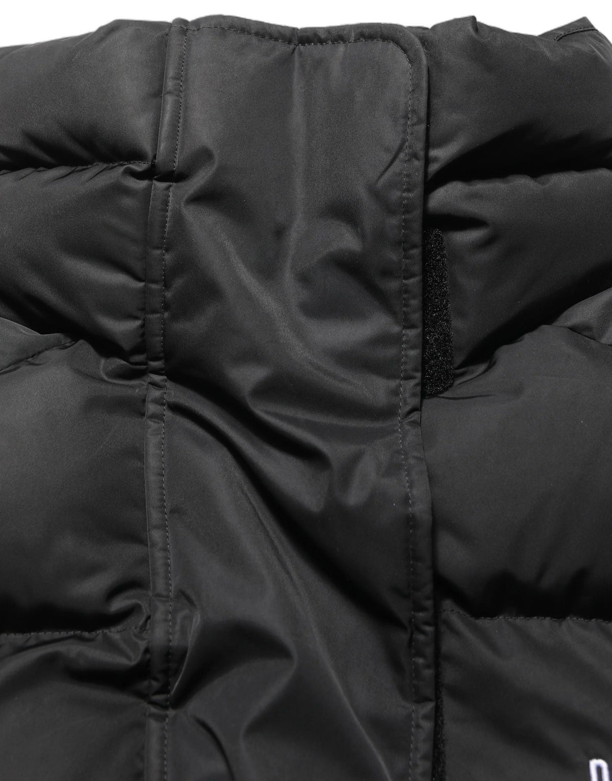 Dolce & Gabbana Black DGVIB3 Embroidered Padded Puffer Jacket - IT40|S