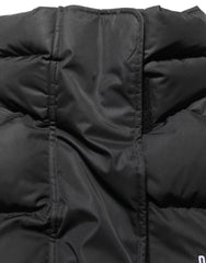 Dolce & Gabbana Black DGVIB3 Embroidered Padded Puffer Jacket - IT40|S