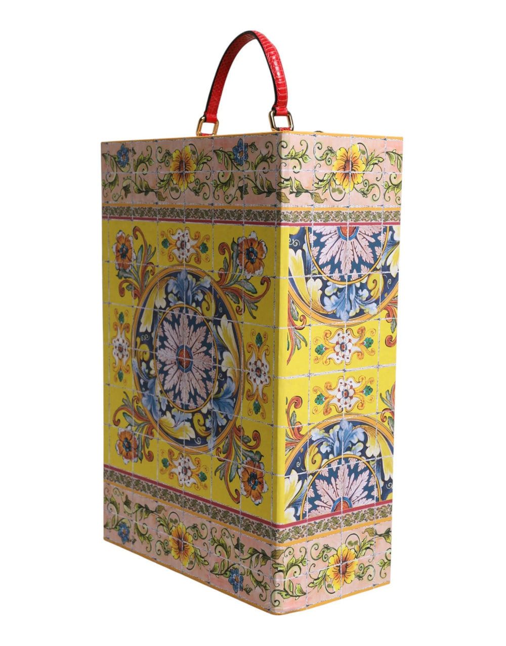 Dolce & Gabbana Black Dress Ceramic Porcelain Fashion Leather Sicily Dolls - Dollhouse Accessories