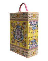 Dolce & Gabbana Black Dress Ceramic Porcelain Fashion Leather Sicily Dolls - Dollhouse Accessories