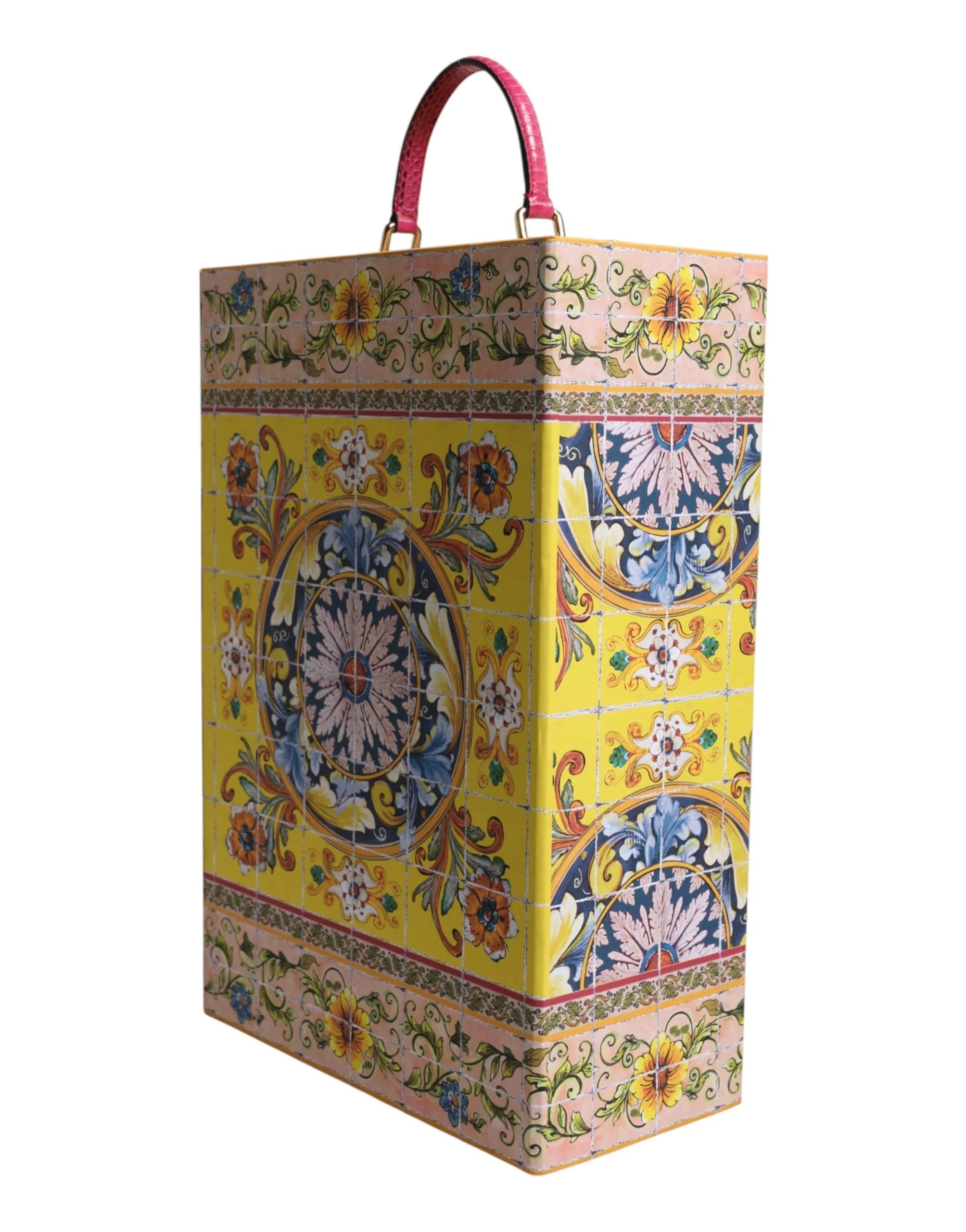 Dolce & Gabbana Black Dress Ceramic Porcelain Fashion Leather Sicily Dolls - Dollhouse Accessories