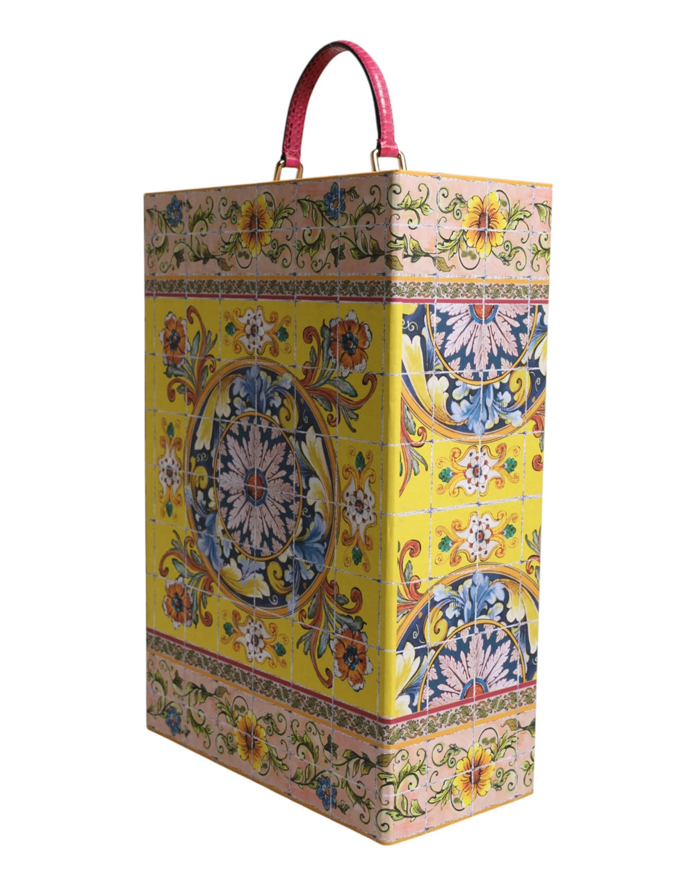 Dolce & Gabbana Black Dress Ceramic Porcelain Fashion Leather Sicily Dolls - Dollhouse Accessories