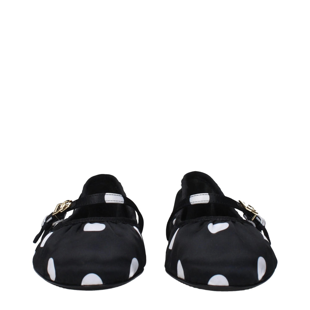 Dolce & Gabbana mustat kangastennarit