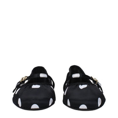Dolce & Gabbana mustat kangastennarit