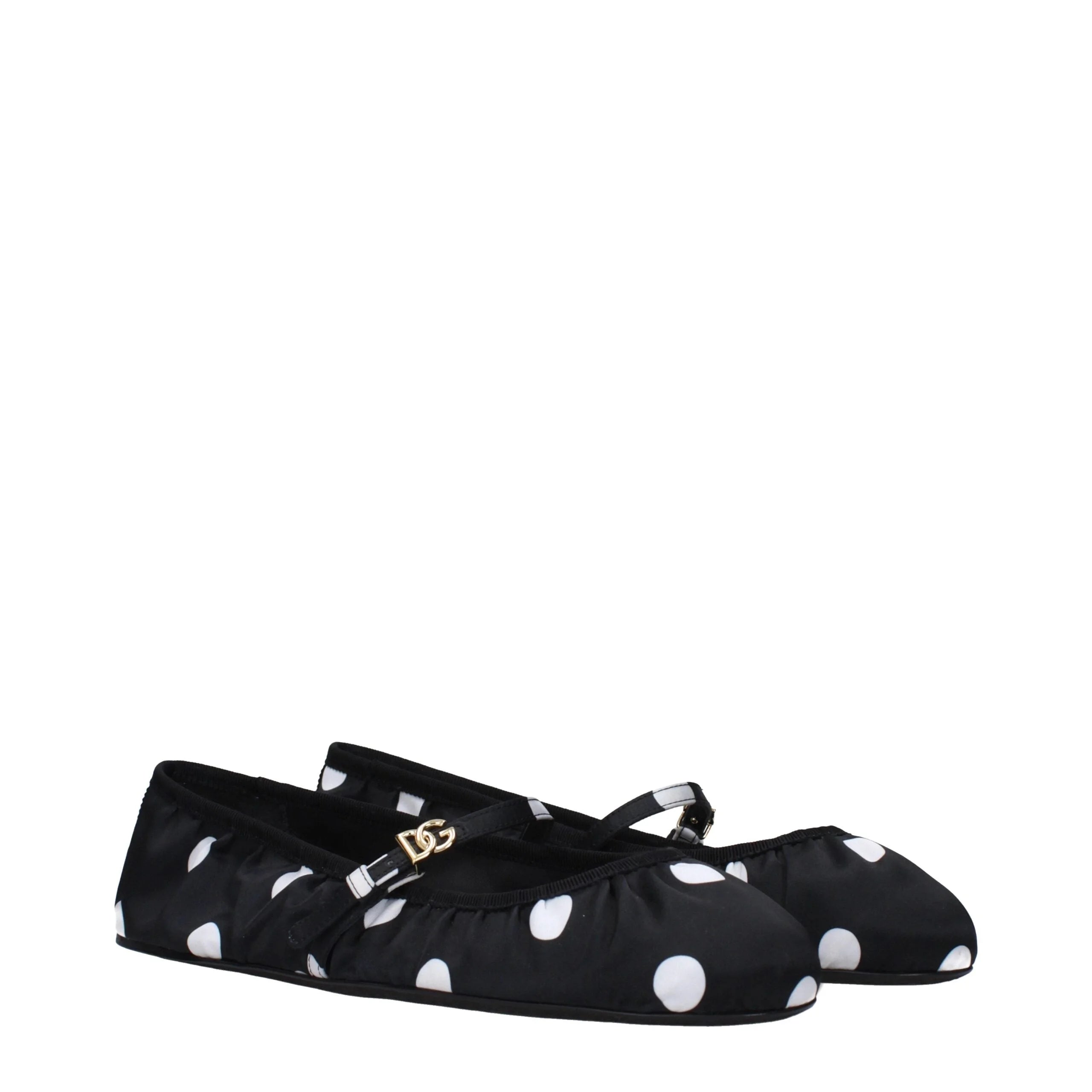 Dolce & Gabbana mustat kangastennarit