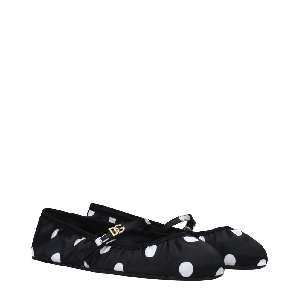 Dolce & Gabbana mustat kangastennarit