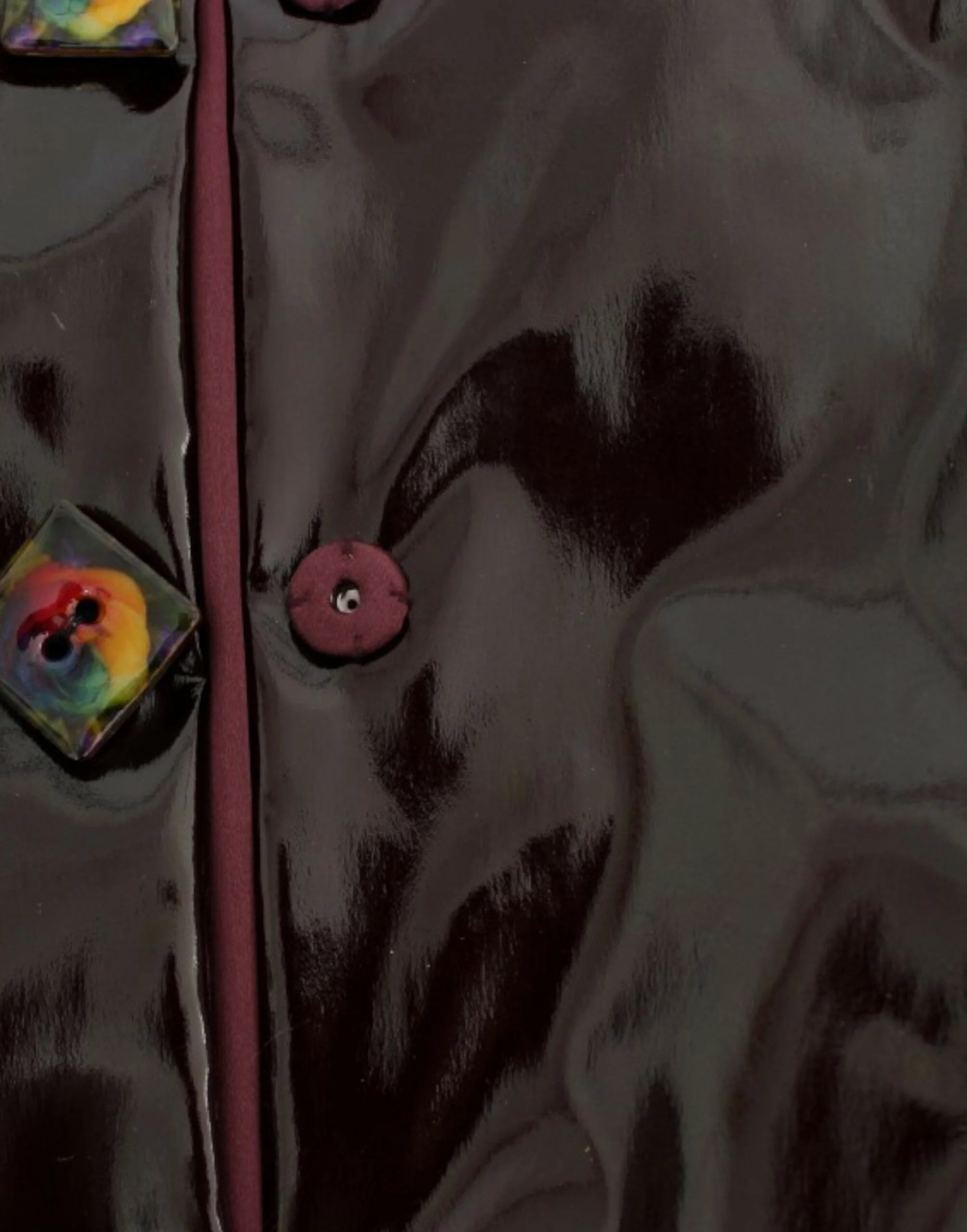 Dolce & Gabbana Black floral 3/4 Sleeve sheath dress - IT42|M - Dresses