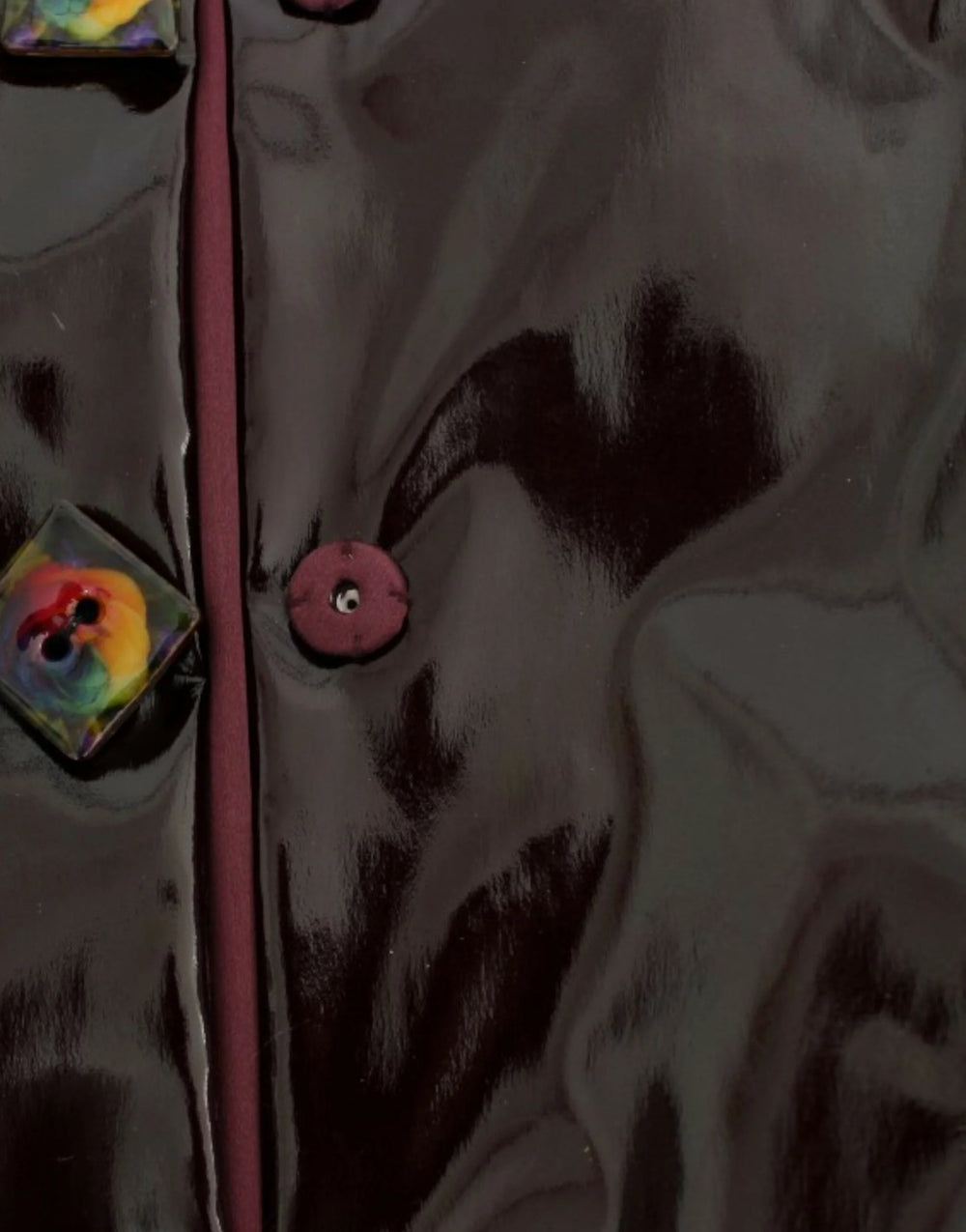 Dolce & Gabbana Black floral 3/4 Sleeve sheath dress - IT42|M - Dresses