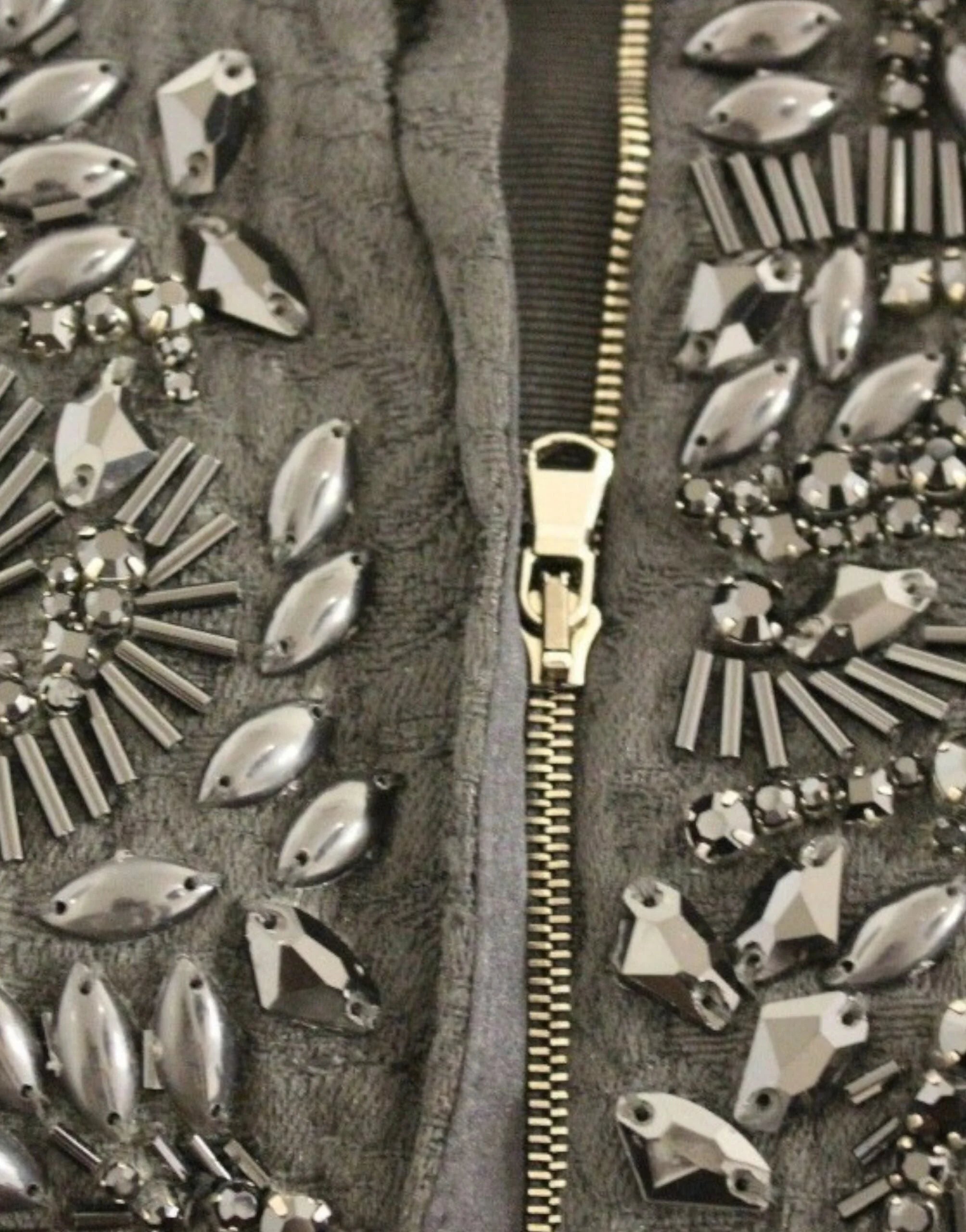 Dolce & Gabbana Black floral crystal embedded dress - IT40|S - Dresses