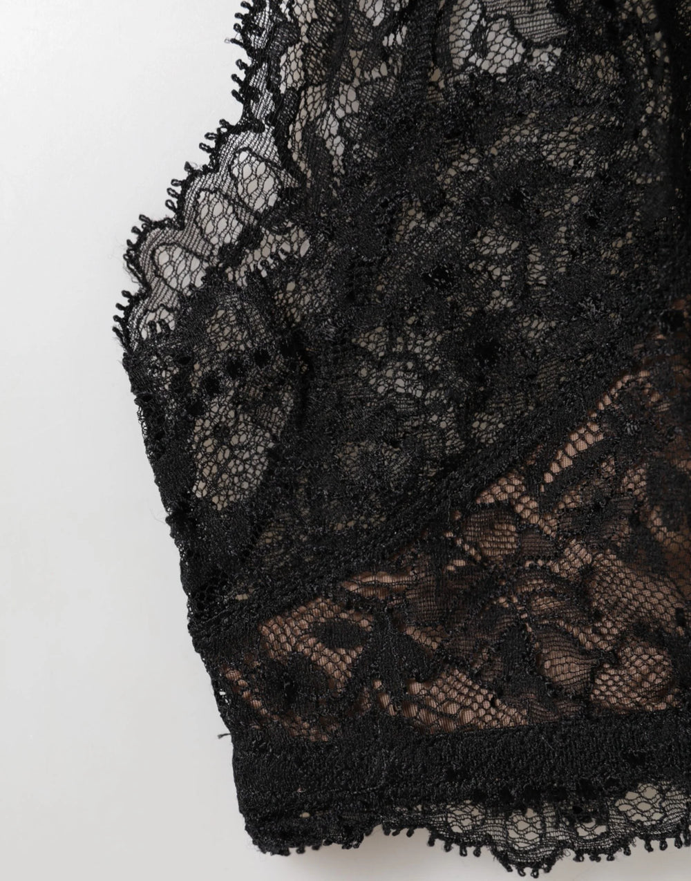 Dolce & Gabbana Black Floral Lace Mesh High Brief Panty Underwear - IT2 | S - Briefs