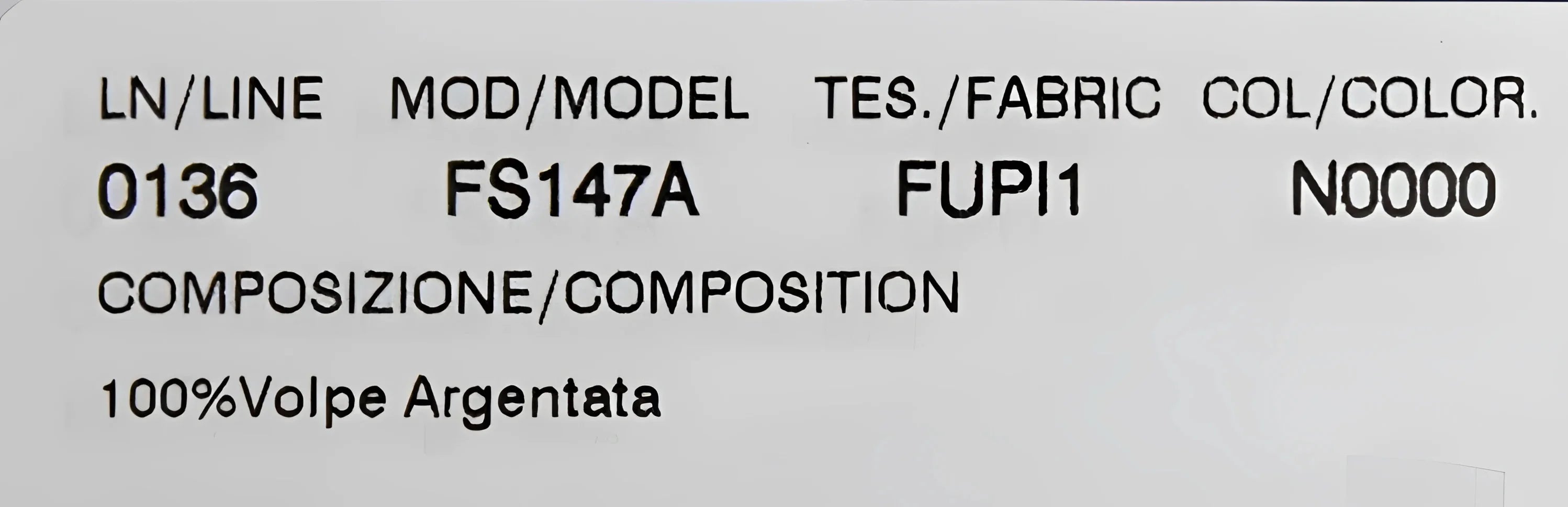 Dolce & Gabbana Black Fox Fur Collar Scarf - Scarves & Shawls