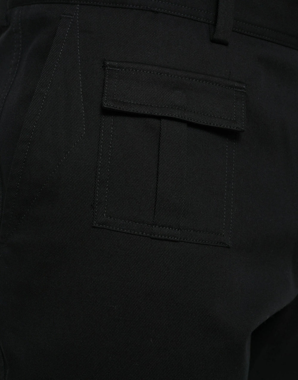 Dolce & Gabbana Black Gray slim Cotton Denim Jeans - Jeans