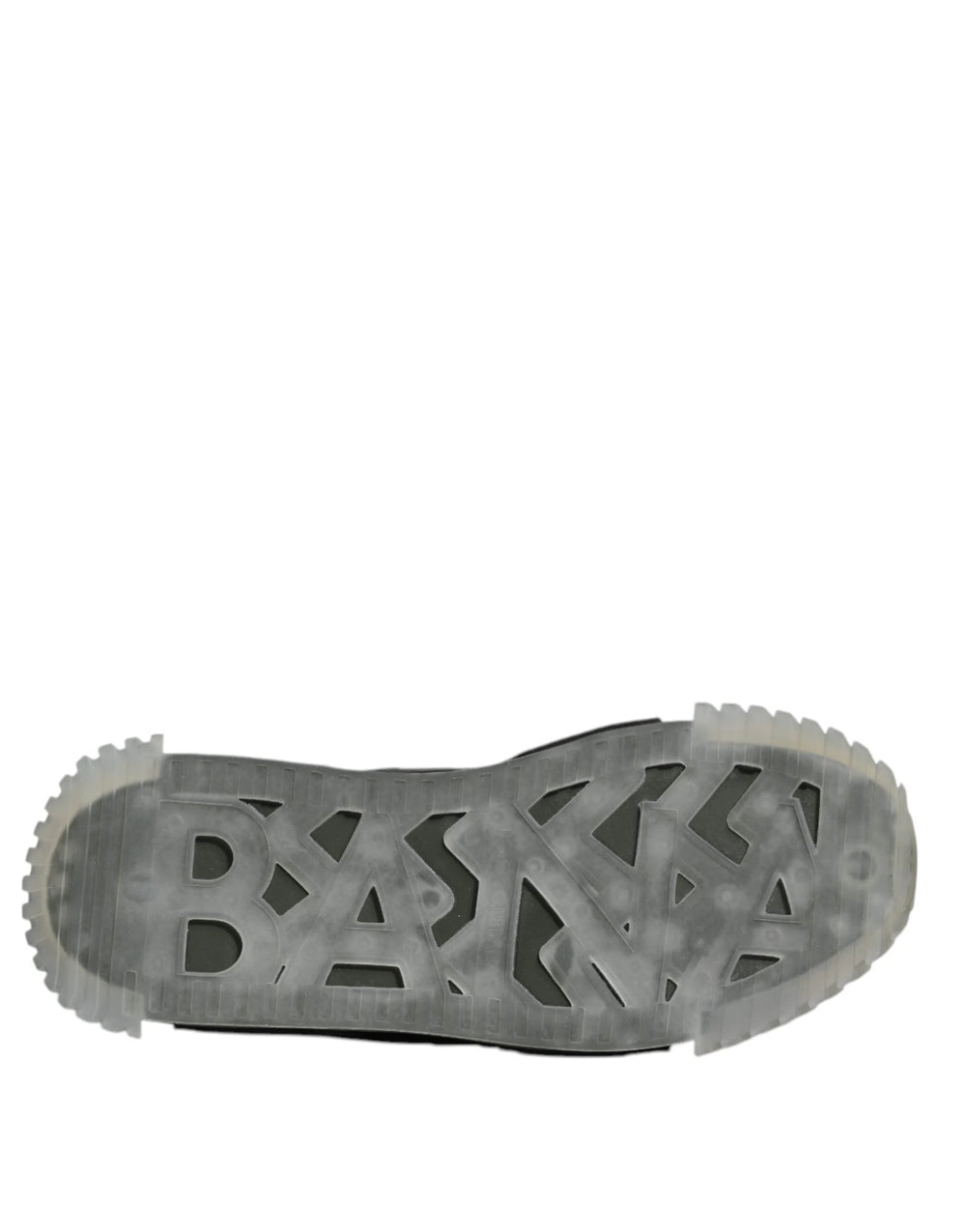 Dolce & Gabbana Black Green Camo NS1 Low Top Sneakers Shoes - Sneakers