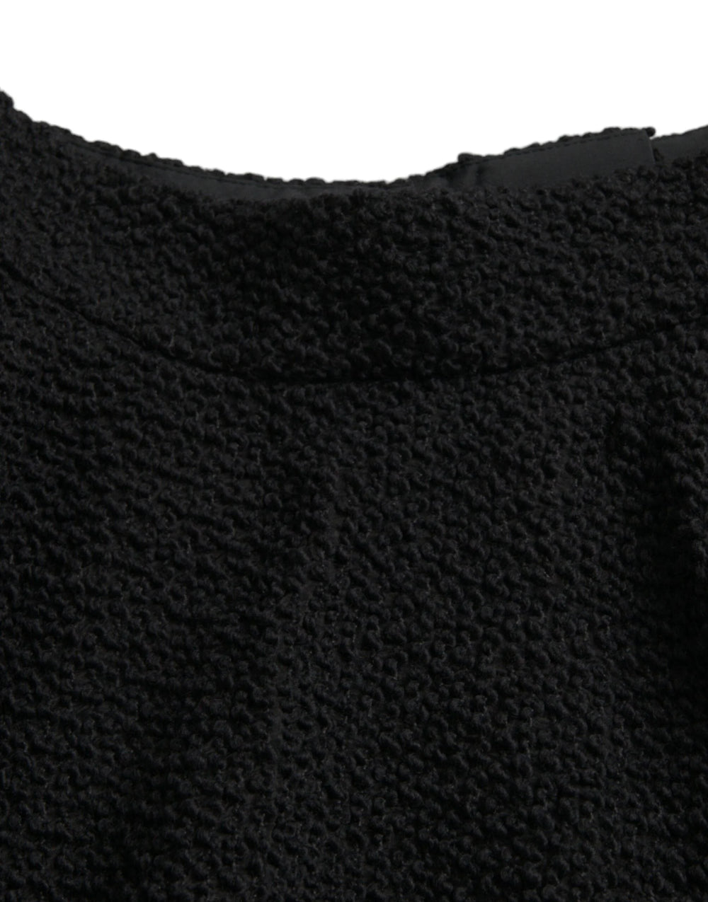 Dolce & Gabbana Black High Waist A-line Knee Length Skirt - IT38 | XS - Skirts