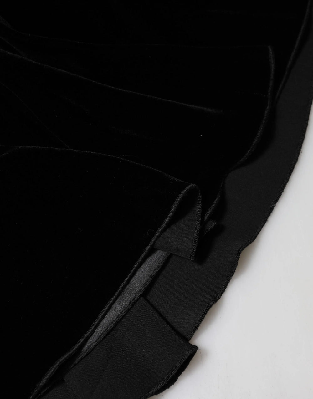 Dolce & Gabbana Black High Waist Fit Flared Midi Skirt - IT46|XL - Skirts