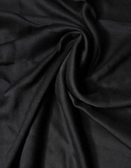 Dolce & Gabbana Black Lace Stole Neck Wrap Shawl Scarf