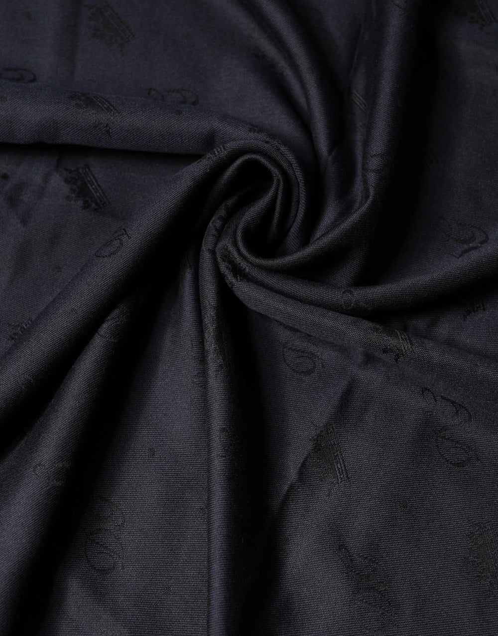 Dolce & Gabbana Black Lace Stole Silk NeckWrap Shawl Scarf