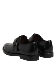 Dolce & Gabbana mustrid nahast kingad