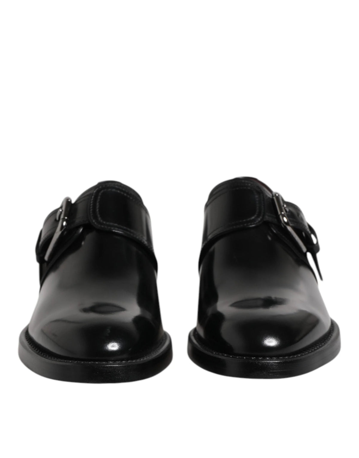 Dolce & Gabbana mustrid nahast kingad