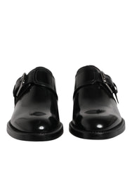 Dolce & Gabbana mustrid nahast kingad