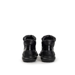 Dolce & Gabbana Black Leather Oxfords And Derby - EU42/US9 - Shoes
