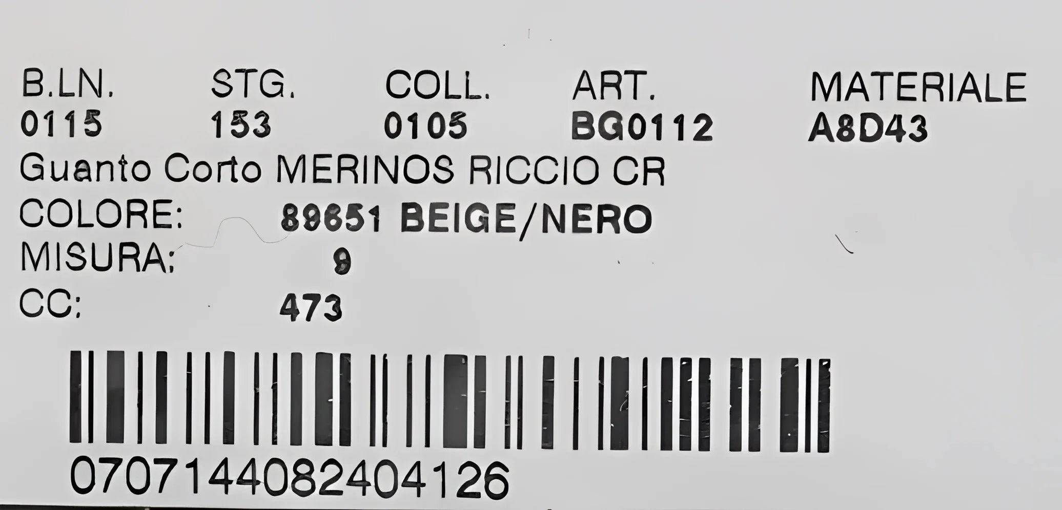 Dolce & Gabbana Black Leather Shearling Studded Gloves - 9|M - Gloves & Mittens