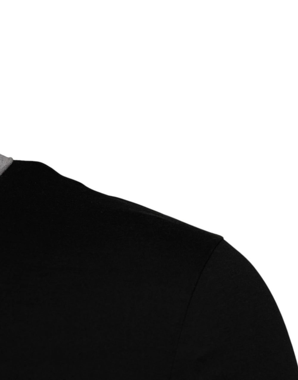 Dolce & Gabbana Black Logo Cotton Crew Neck Men Tee T-shirt - T-Shirts