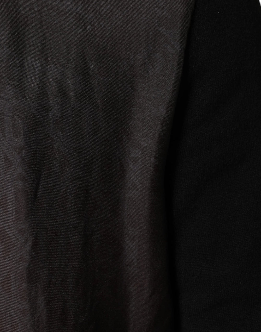 Dolce & Gabbana Black Logo Monogram Full Zip Bomber Jacket - IT50 | L - Bomber Jackets