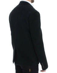 Dolce & Gabbana Black manchester MARTINI blazer - IT48 | M - Sport Jackets