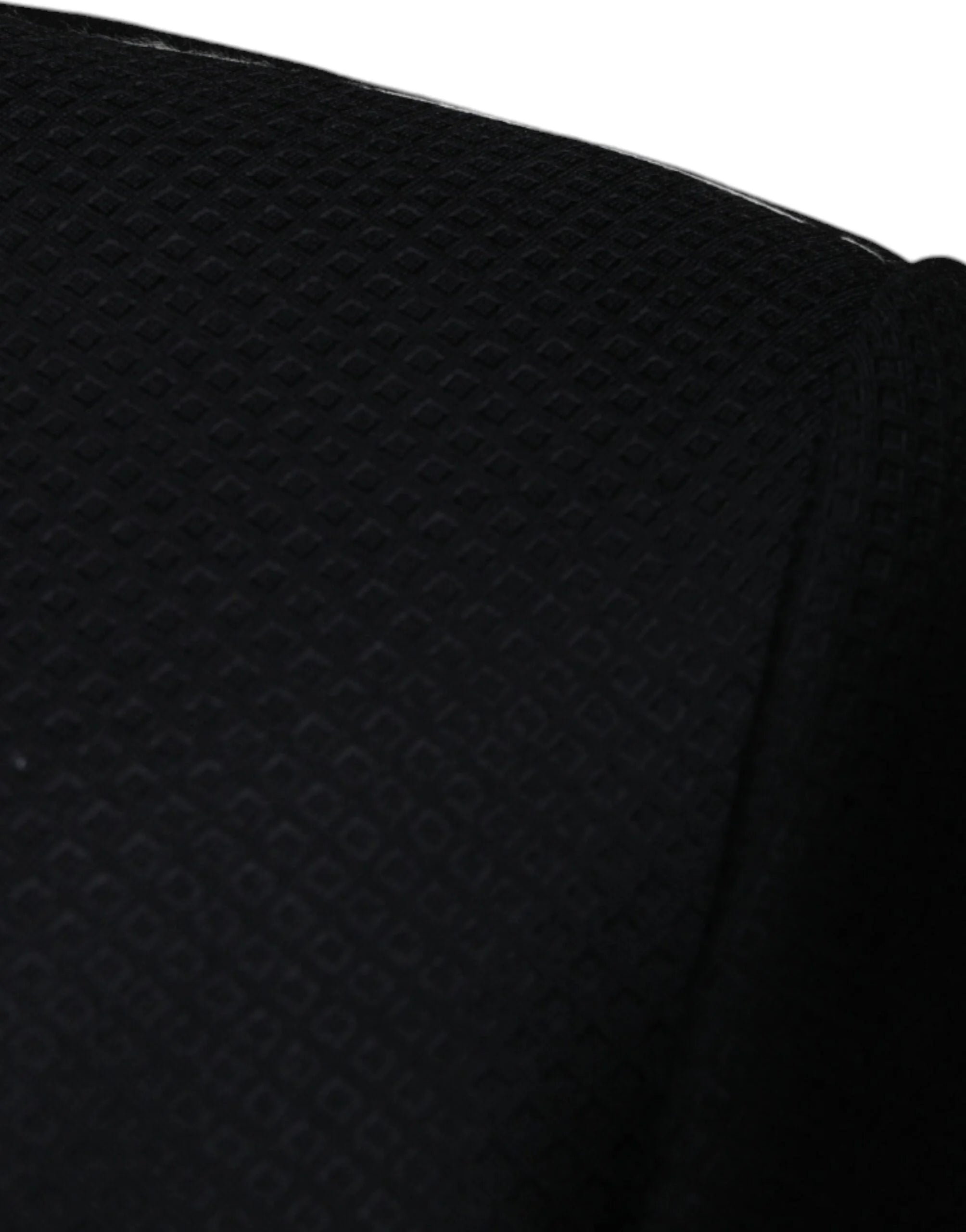 Dolce & Gabbana Black MARTINI Bee Single Breasted Blazer - IT46 | S - Sport Jackets