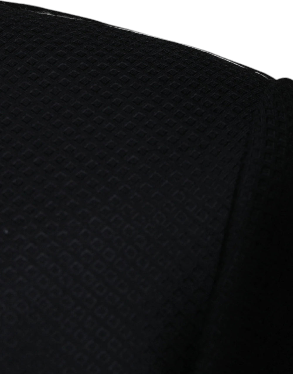 Dolce & Gabbana Black MARTINI Bee Single Breasted Blazer - IT46 | S - Sport Jackets