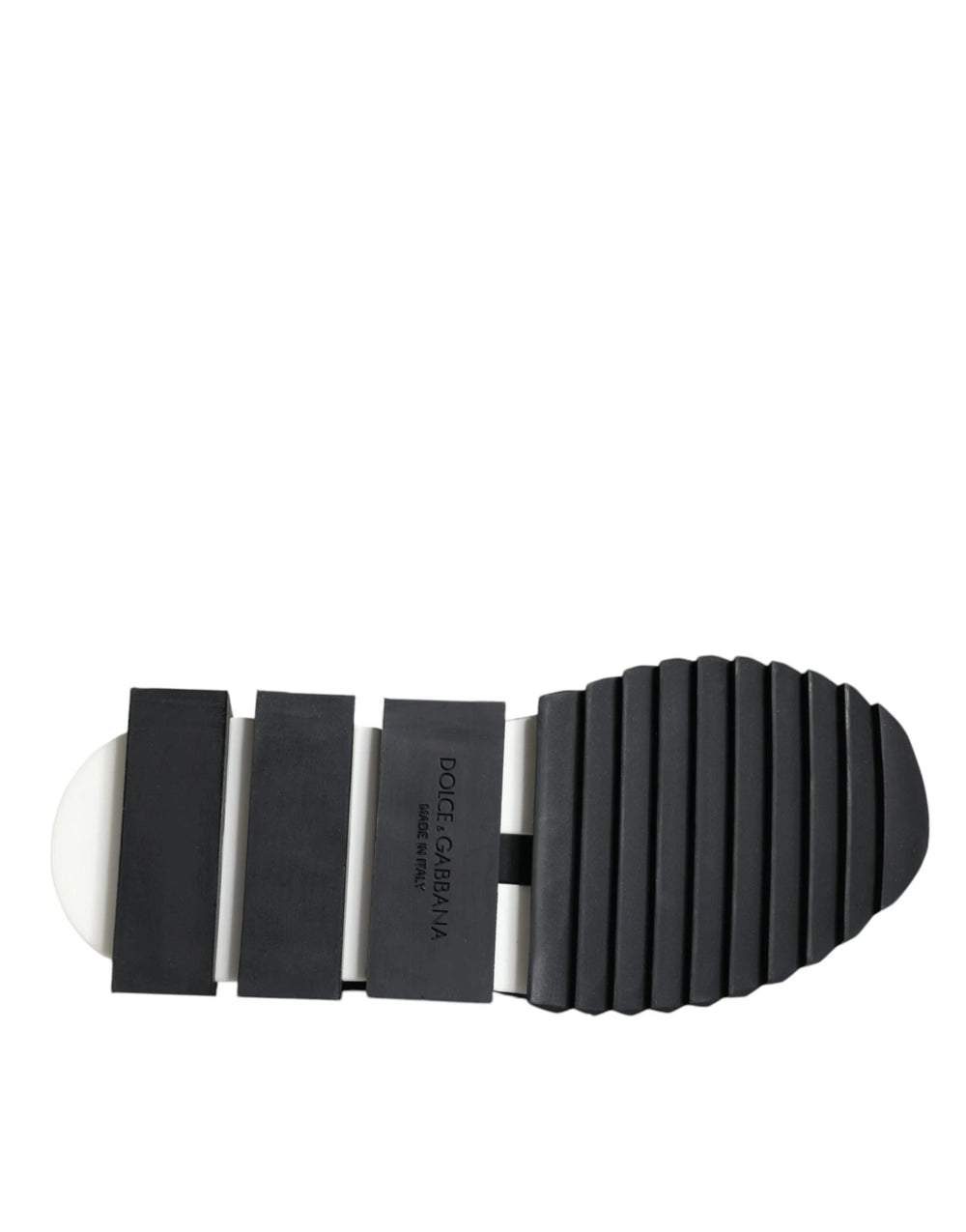 Dolce & Gabbana Black Mesh Sorrento Trekking Sneakers Shoes - EU37/US7 - Sneakers