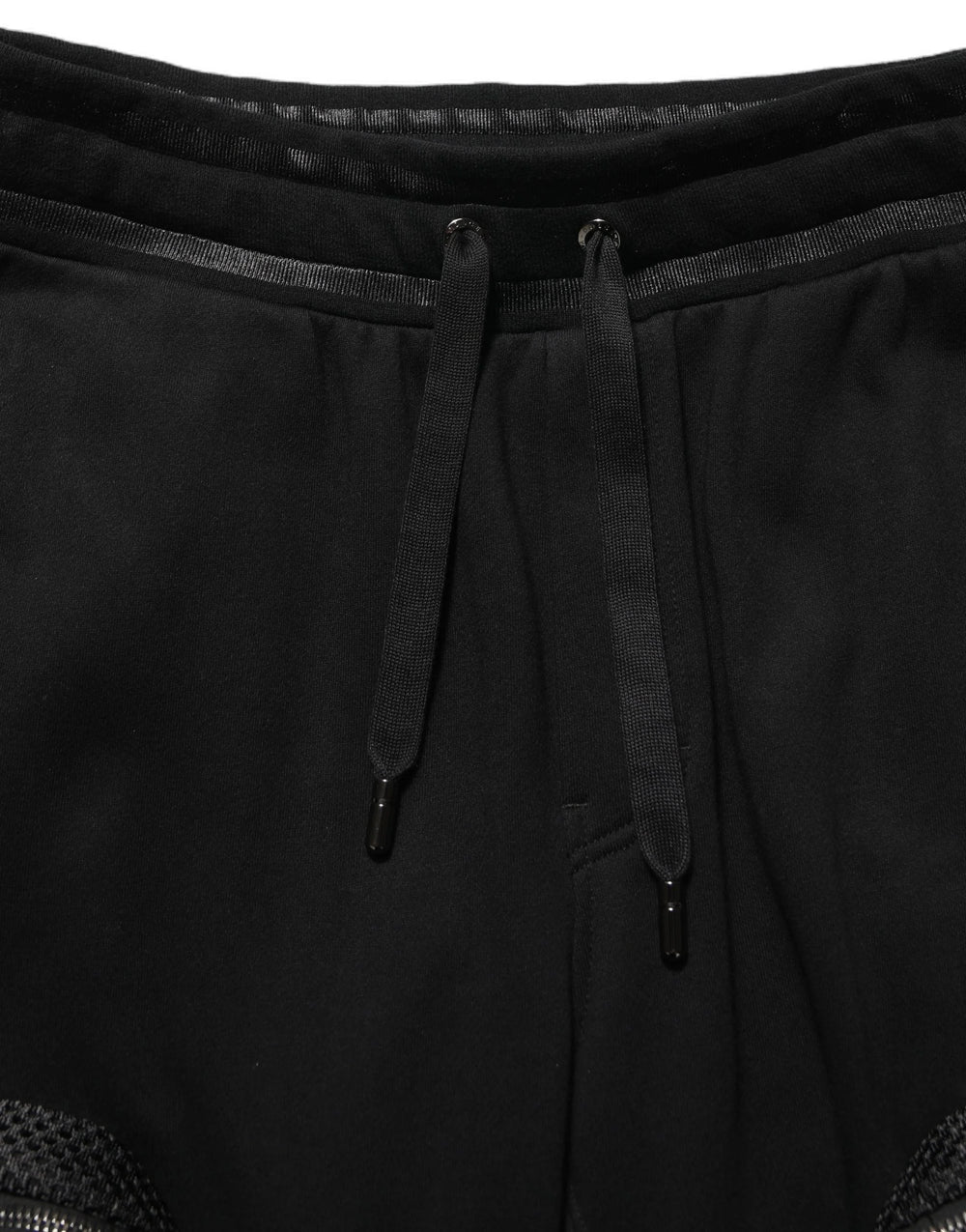 Dolce & Gabbana Black Mid Waist Cargo Jogger Sweatpants Pants - IT46 | S